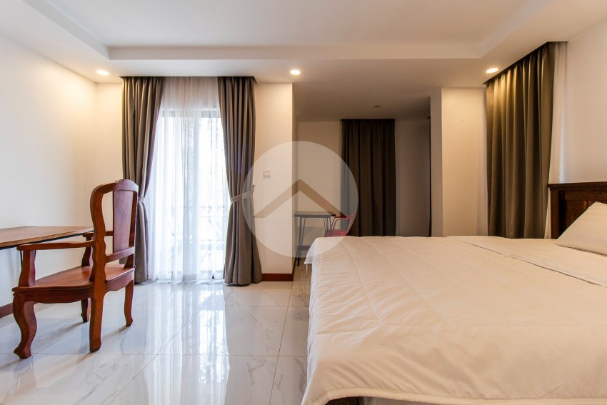 1 Bedroom Apartment For Rent - Near National Road 6, Slor Kram, Siem Reap