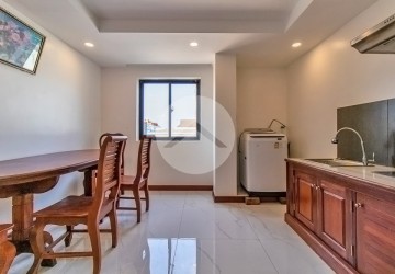 1 Bedroom Apartment For Rent - Near National Road 6, Slor Kram, Siem Reap thumbnail