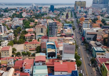 608 Sqm Land For Sale - Chakto Mukh, Phnom Penh thumbnail
