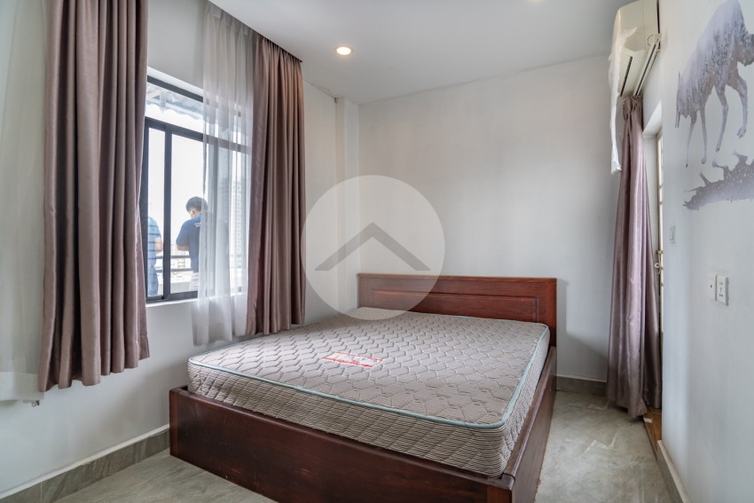 2 Bedrooms Serviced Apartment For Rent - BKK1, Phnom Penh