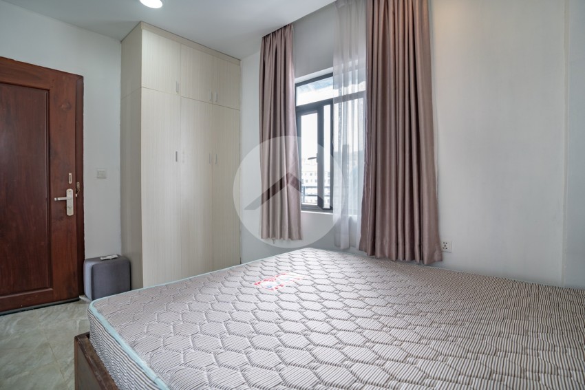 2 Bedrooms Serviced Apartment For Rent - BKK1, Phnom Penh