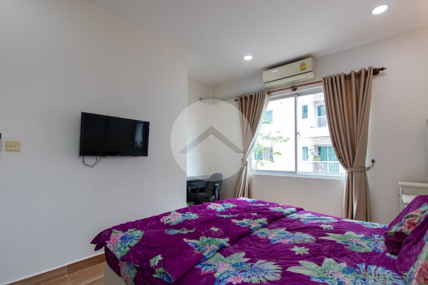 2 Bedroom Condo For Sale - Svay Dangkum, Siem Reap