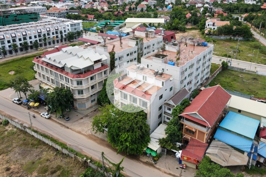 2 Bedroom Condo For Sale - Svay Dangkum, Siem Reap