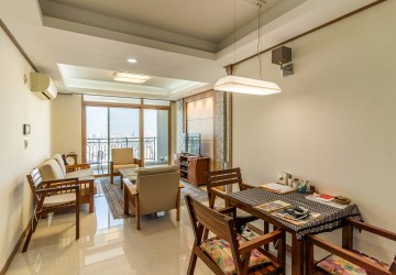 28th Floor 1 Bedroom Condo For Sale - De Castle Royal, BKK1, Phnom Penh thumbnail