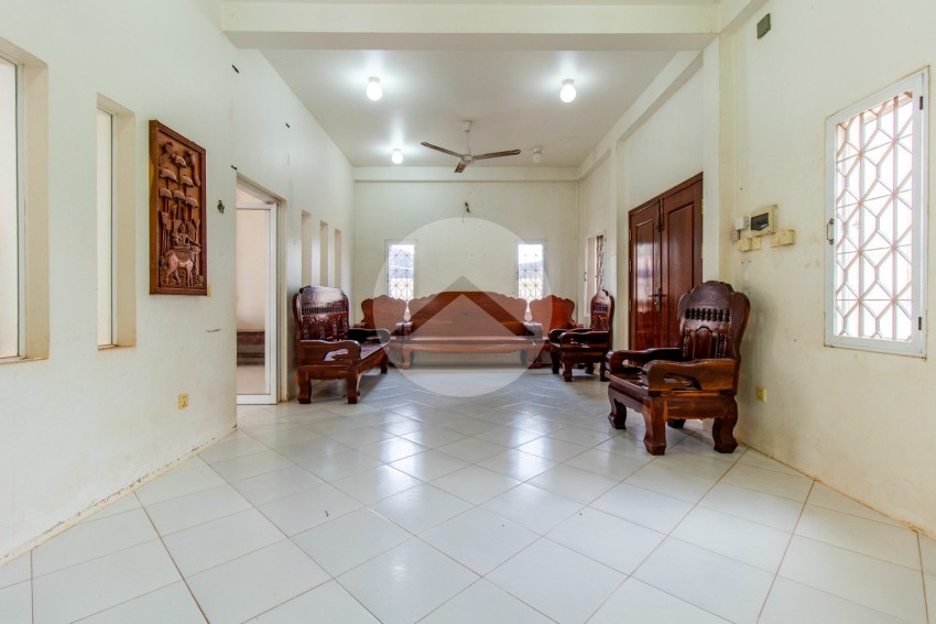 2 Bedroom House For Rent - Chreav, Siem Reap