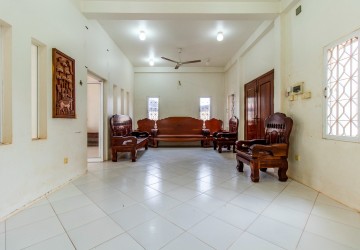 2 Bedroom House For Rent - Chreav, Siem Reap thumbnail