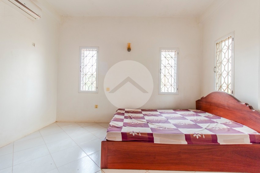 2 Bedroom House For Rent - Chreav, Siem Reap