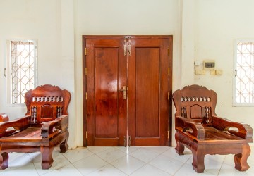 2 Bedroom House For Rent - Chreav, Siem Reap thumbnail