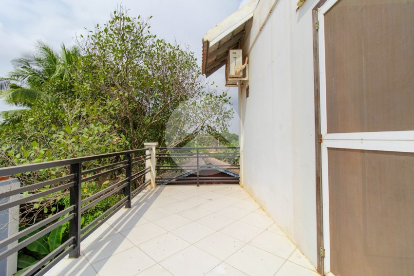 2 Bedroom House For Rent - Chreav, Siem Reap