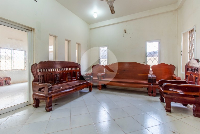 2 Bedroom House For Rent - Chreav, Siem Reap