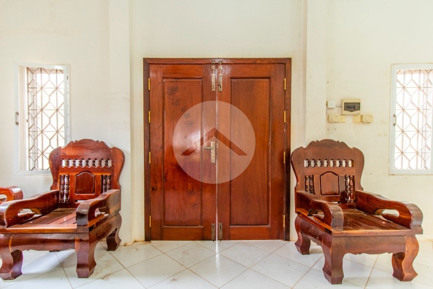 2 Bedroom House For Rent - Chreav, Siem Reap