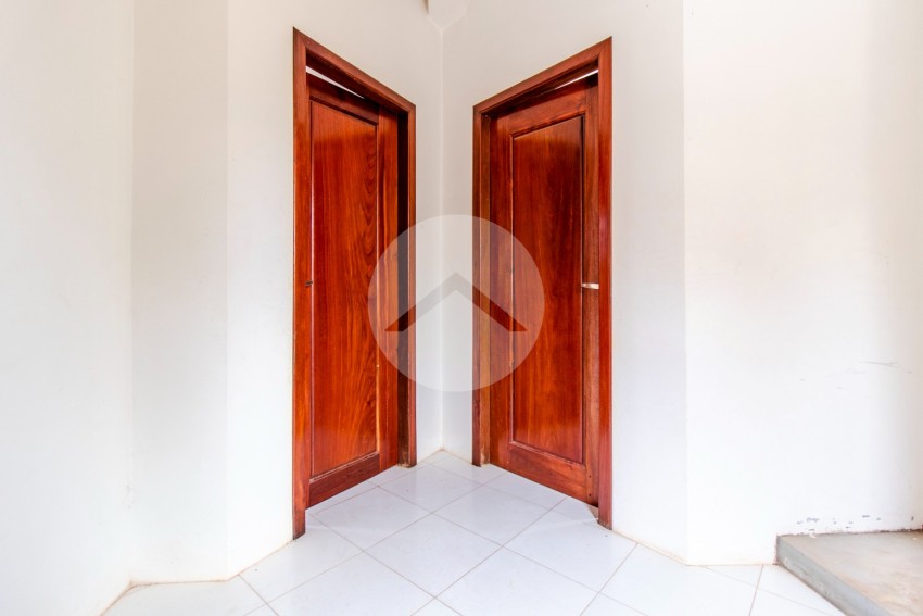 2 Bedroom House For Rent - Chreav, Siem Reap