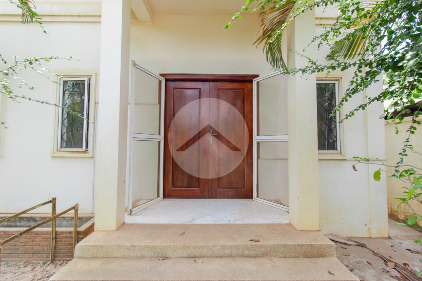 2 Bedroom House For Rent - Chreav, Siem Reap