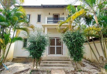 2 Bedroom House For Rent - Chreav, Siem Reap thumbnail