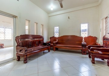 2 Bedroom House For Rent - Chreav, Siem Reap thumbnail