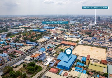 2,650 Sqm Warehouse For Rent - Toul Pongro, Phnom Penh thumbnail