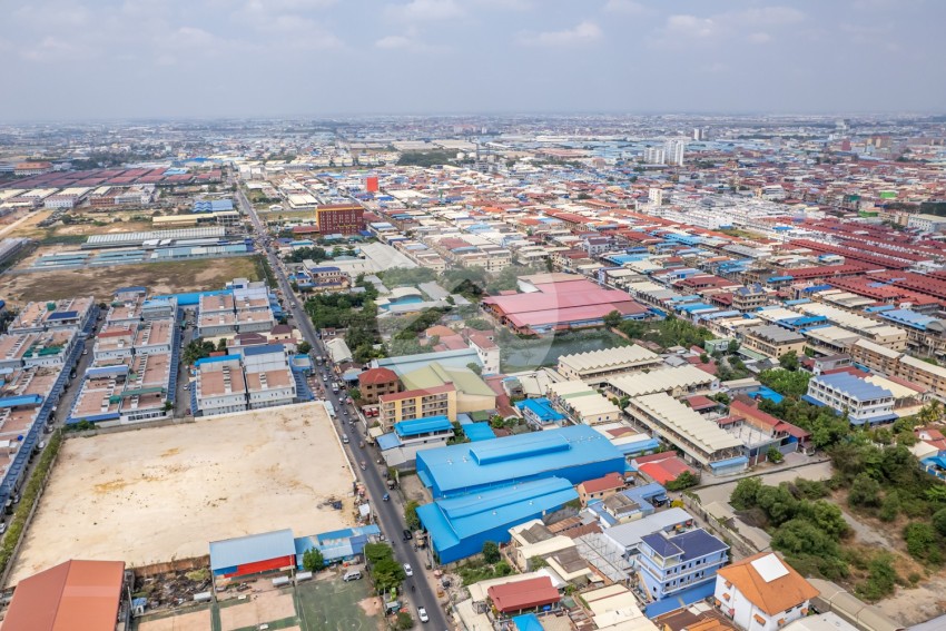 2,650 Sqm Warehouse For Rent - Toul Pongro, Phnom Penh