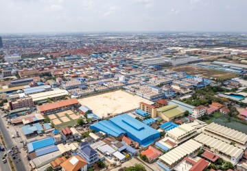 2,864 Sqm Warehouse For Rent - Toul Pongro, Phnom Penh thumbnail
