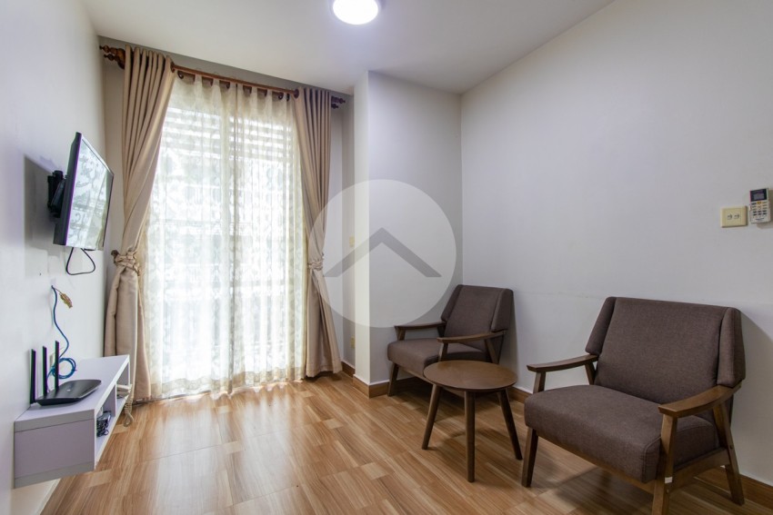 2 Bedroom Condo For Rent - Svay Dangkum, Siem Reap