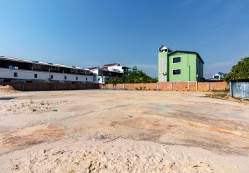 750 Sqm Commercial Land For Sale - Svay Thom, Siem Reap thumbnail