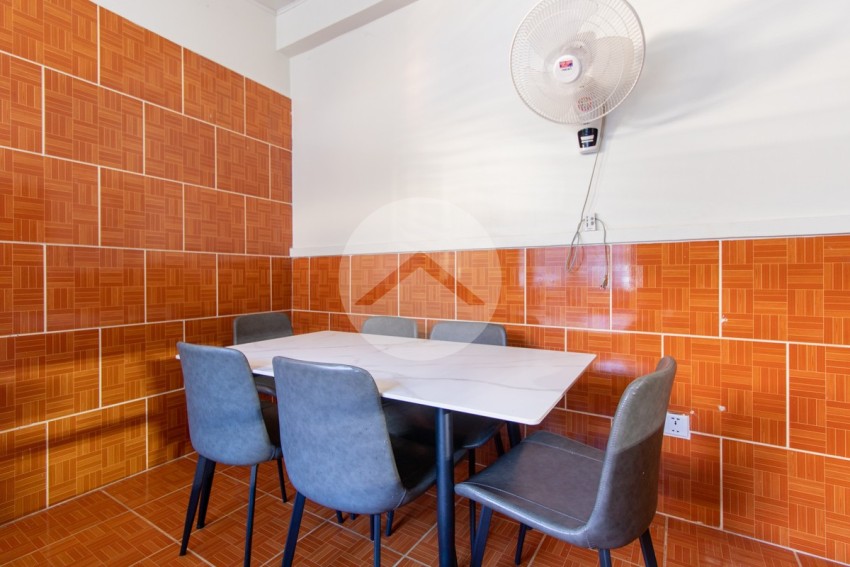 1 Bedroom Flat For Rent - Slor Kram, Siem Reap