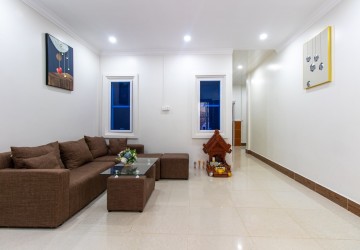 1 Bedroom Flat For Rent - Slor Kram, Siem Reap thumbnail