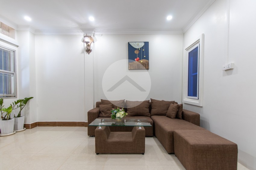 1 Bedroom Flat For Rent - Slor Kram, Siem Reap