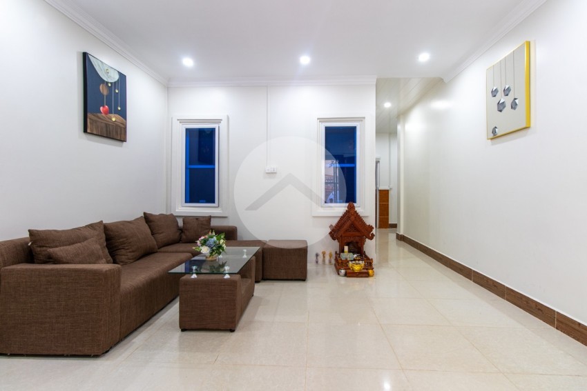 1 Bedroom Flat For Rent - Slor Kram, Siem Reap