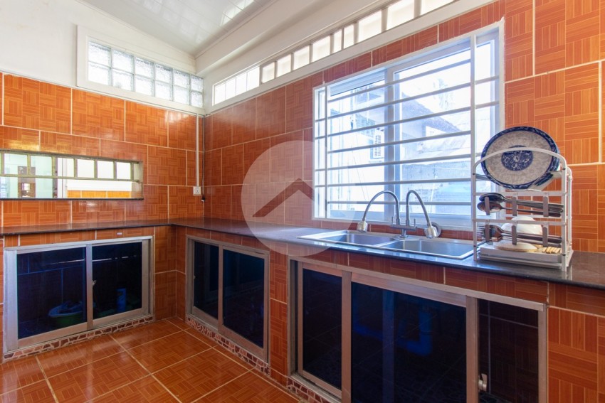 1 Bedroom Flat For Rent - Slor Kram, Siem Reap