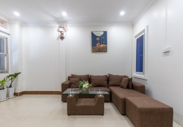 1 Bedroom Flat For Rent - Slor Kram, Siem Reap thumbnail