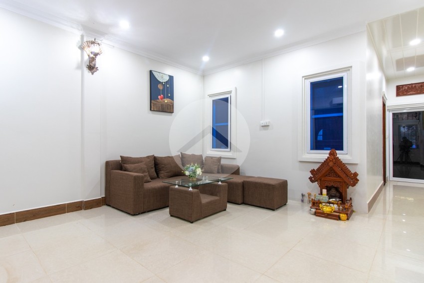 1 Bedroom Flat For Rent - Slor Kram, Siem Reap