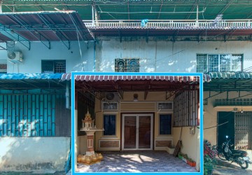 1 Bedroom Flat For Rent - Slor Kram, Siem Reap thumbnail