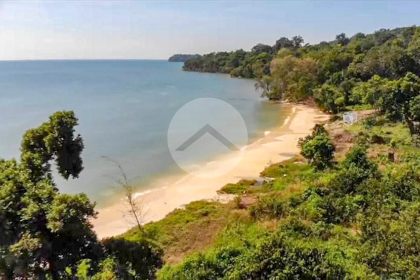 55,886 Sqm Beach Front  Land For Sale - Ream, Sihanouk Province