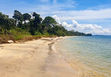 55,886 Sqm Beach Front  Land For Sale - Ream, Sihanouk Province thumbnail
