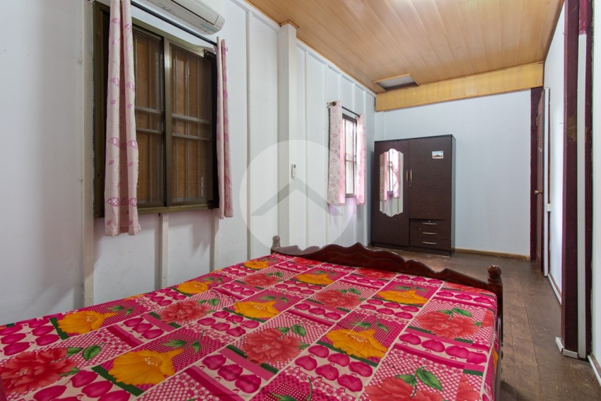 3 Bedroom House For Rent - Kouk Chak, Siem Reap