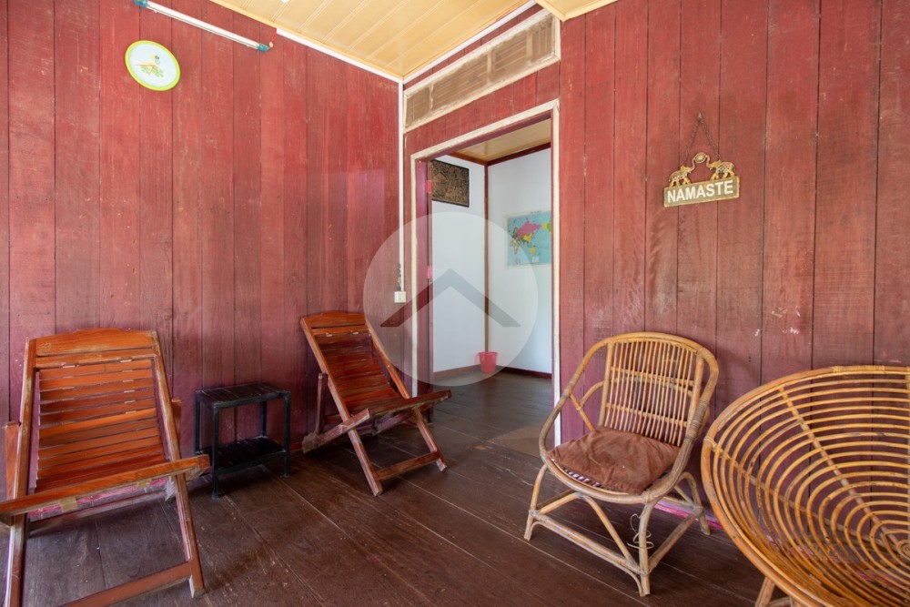 3 Bedroom House For Rent - Kouk Chak, Siem Reap - Image 16