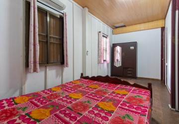 3 Bedroom House For Rent - Kouk Chak, Siem Reap thumbnail