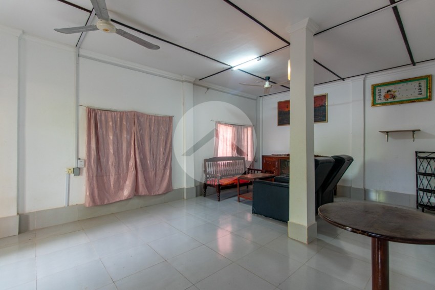 3 Bedroom House For Rent - Kouk Chak, Siem Reap