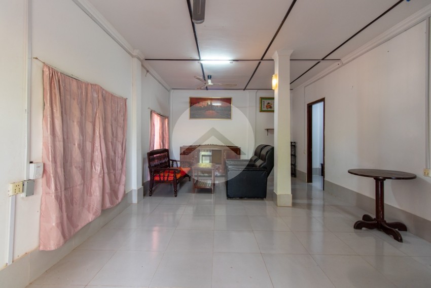 3 Bedroom House For Rent - Kouk Chak, Siem Reap