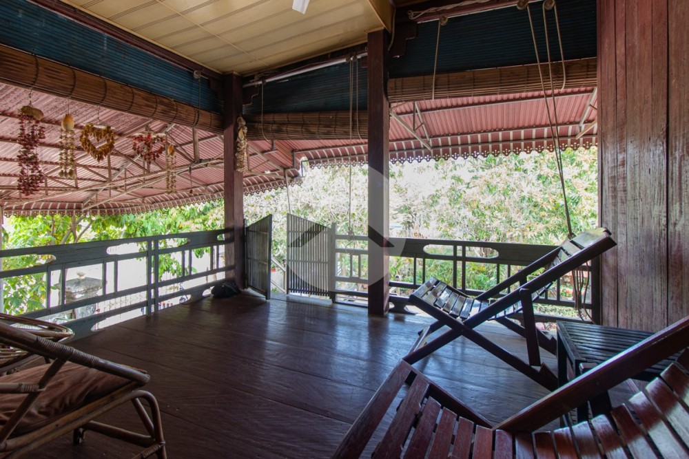 3 Bedroom House For Rent - Kouk Chak, Siem Reap - Image 19