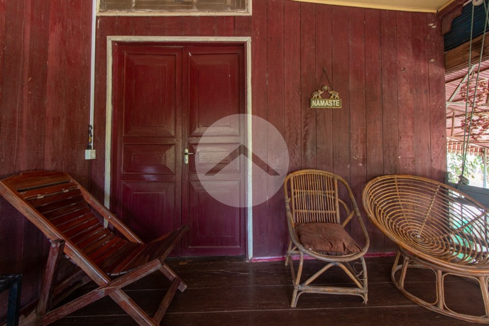 3 Bedroom House For Rent - Kouk Chak, Siem Reap - Image 18