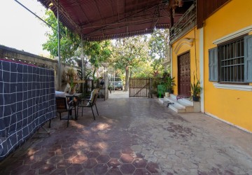 3 Bedroom House For Rent - Kouk Chak, Siem Reap thumbnail