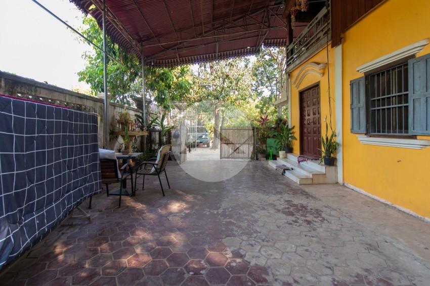 3 Bedroom House For Rent - Kouk Chak, Siem Reap