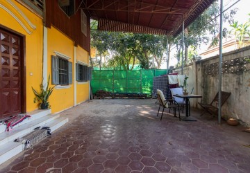 3 Bedroom House For Rent - Kouk Chak, Siem Reap thumbnail