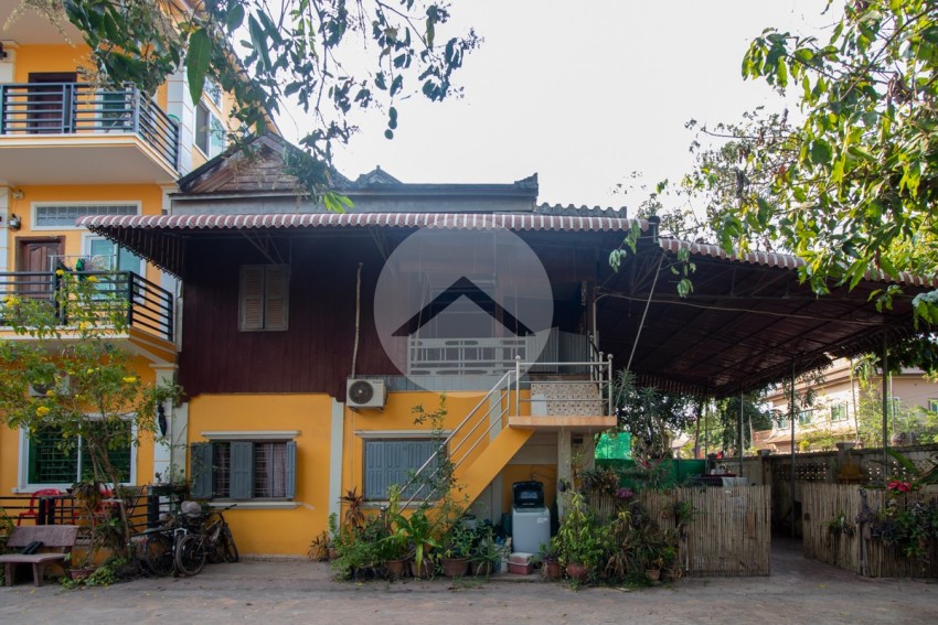 3 Bedroom House For Rent - Kouk Chak, Siem Reap