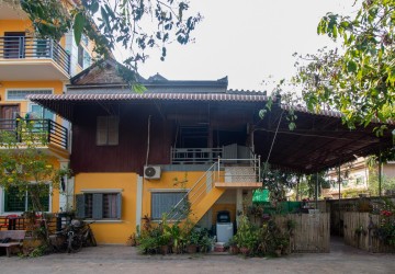 3 Bedroom House For Rent - Kouk Chak, Siem Reap thumbnail