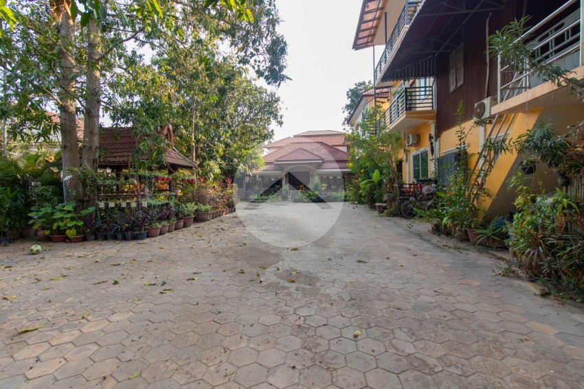 3 Bedroom House For Rent - Kouk Chak, Siem Reap