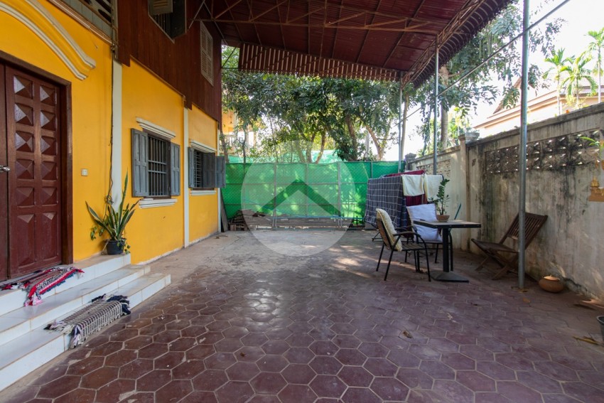 3 Bedroom House For Rent - Kouk Chak, Siem Reap