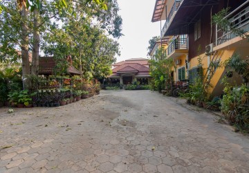 3 Bedroom House For Rent - Kouk Chak, Siem Reap thumbnail