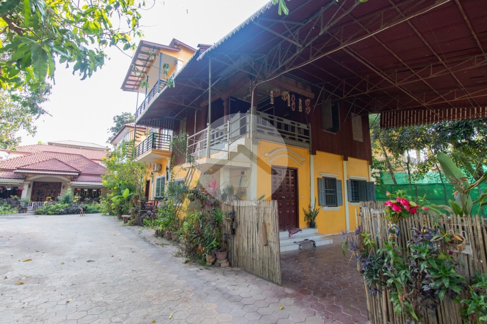 3 Bedroom House For Rent - Kouk Chak, Siem Reap - Image 27